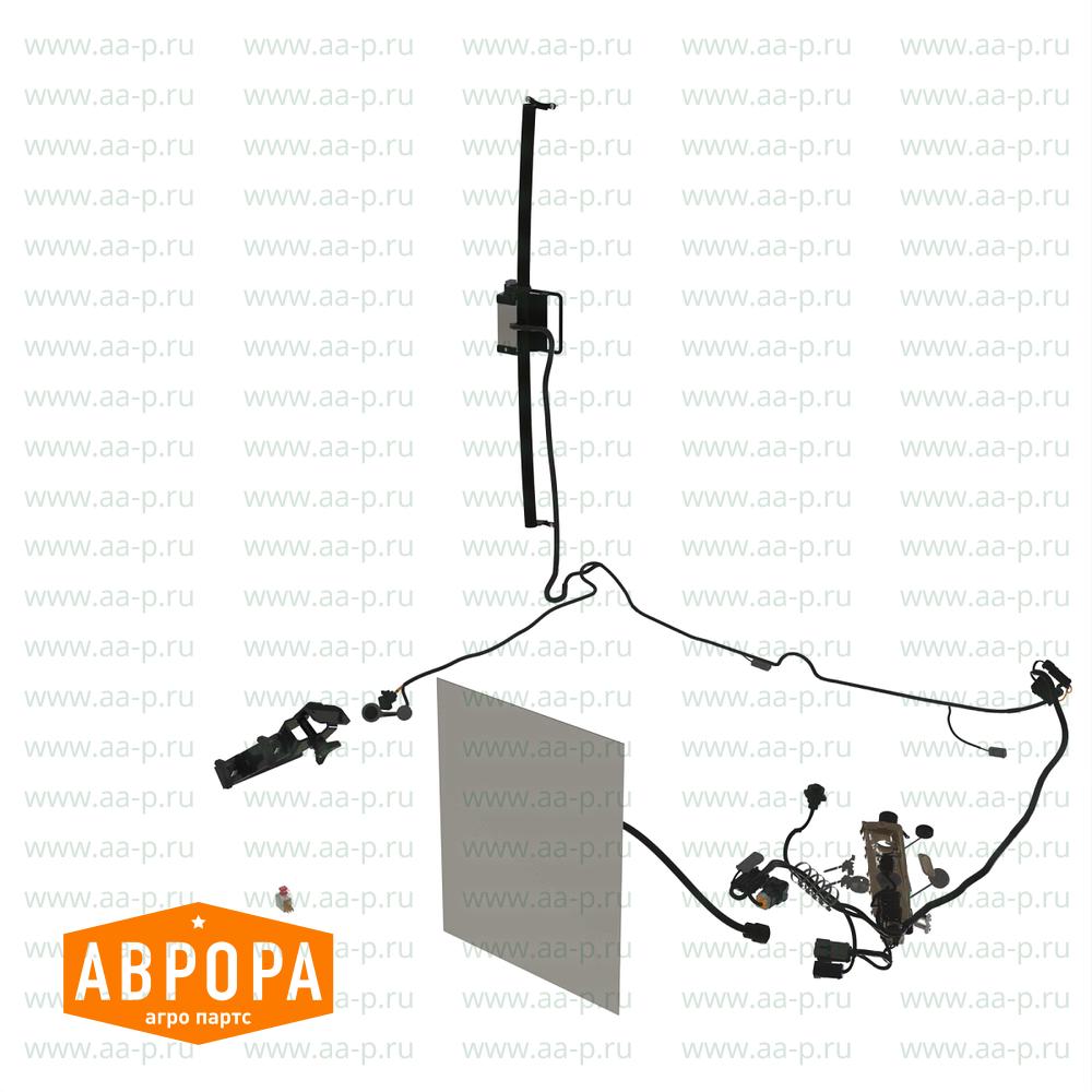 Kabelbaum, Kabinendach-